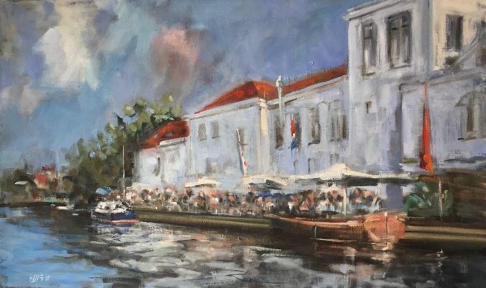 Goerres waterkant