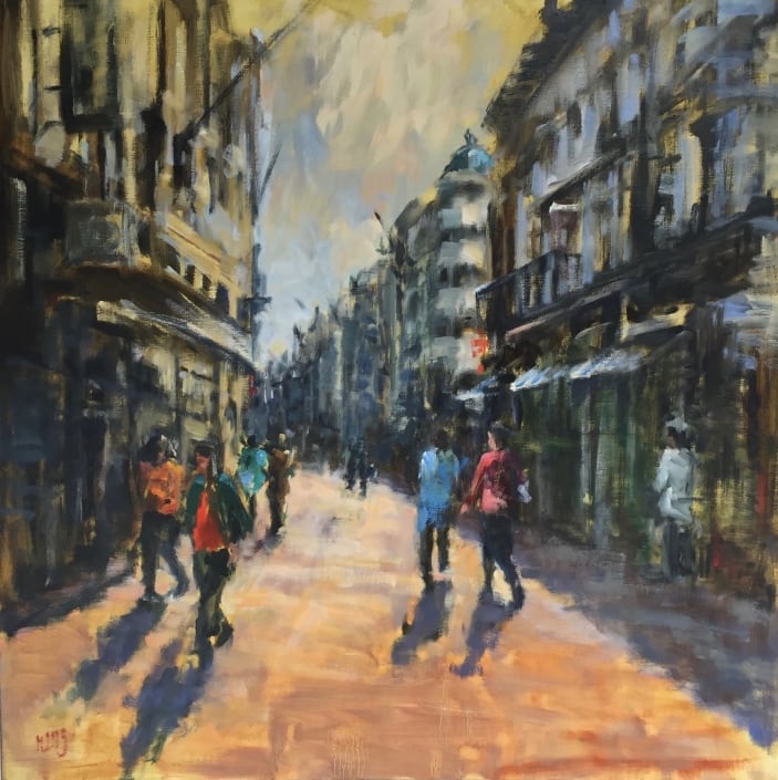 Rue Gambetta
