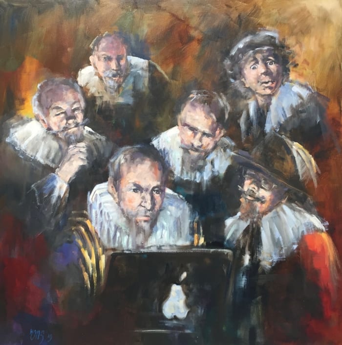 Blik op de toekomst