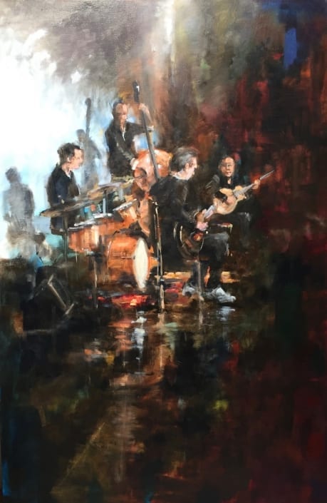 Jazzkwartet