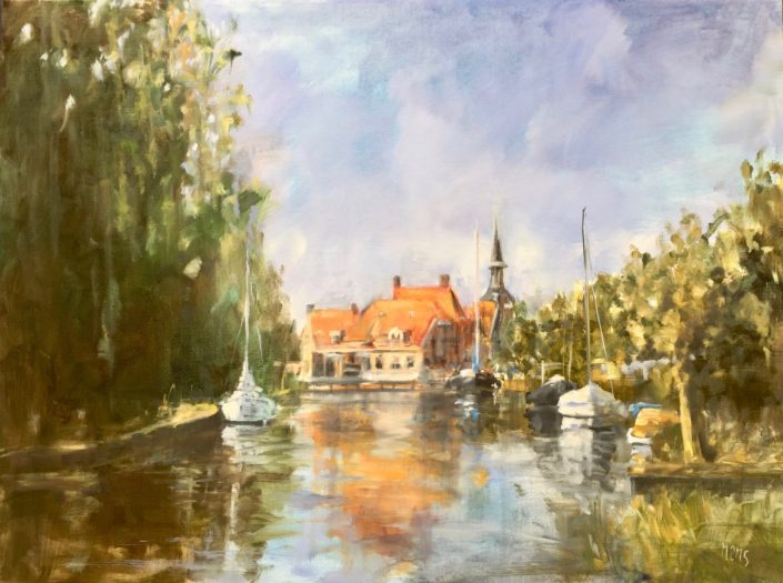 De Waag Makkum