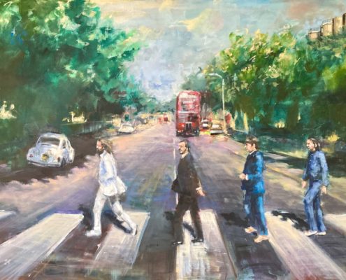 London NW8 9AY The Beatles