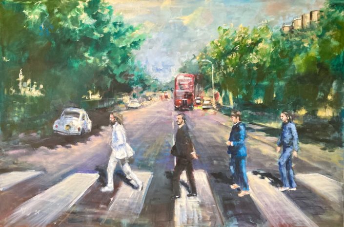 Abbey Road London NW8 9AY The Beatles
